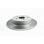 Juratek 2 x Solid Rear Brake Discs TOY322-x2
