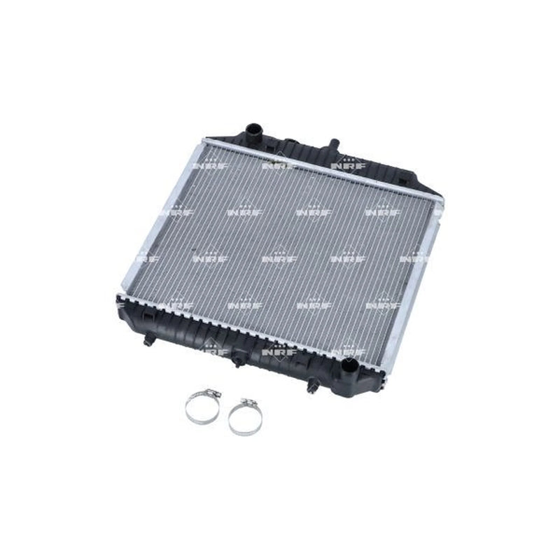 NRF Engine Radiator 504271