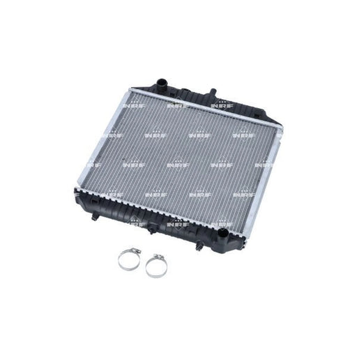 NRF Engine Radiator 504271