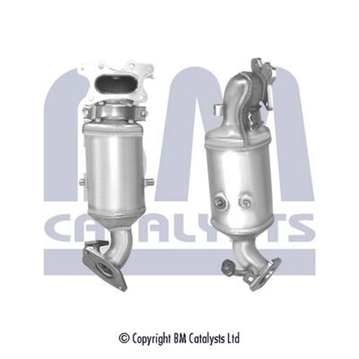 BM Catalysts Homologated Petrol Cat BM91512H