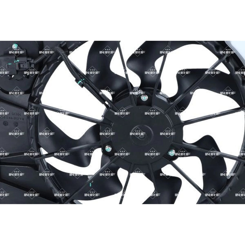 NRF Engine Cooling Fan 470146