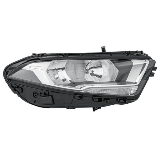 Hella Headlight Headlamp H7/H7 Right 1LG 015 091-041