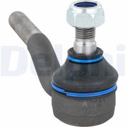 Delphi Steering Tie Rod End Ball Joint Front M14x1.5 TA1229