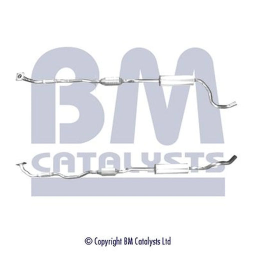 BM Catalysts Petrol Cat BM91479