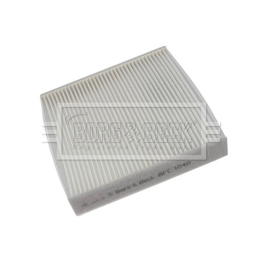 Borg & Beck Cabin Air Filter (Pollen Filter) BFC1040