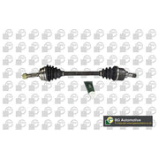 BGA CV Drive Shaft Driveshaft Front Left DS6732L