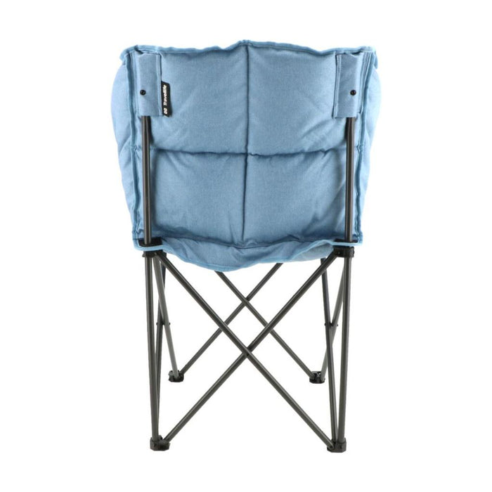 Travellife Lago Chair Cross Wave Blue 2129960 - Travellife - Van Life Living