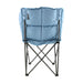 Travellife Lago Chair Cross Wave Blue 2129960 - Travellife - Van Life Living