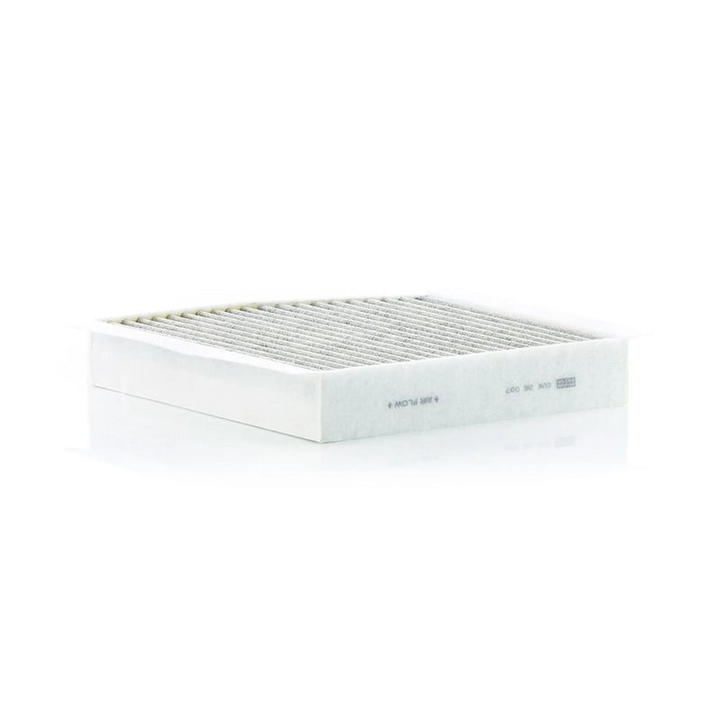 MANN-FILTER Cabin Air Filter (Pollen Filter) below the glove CUK 26 007