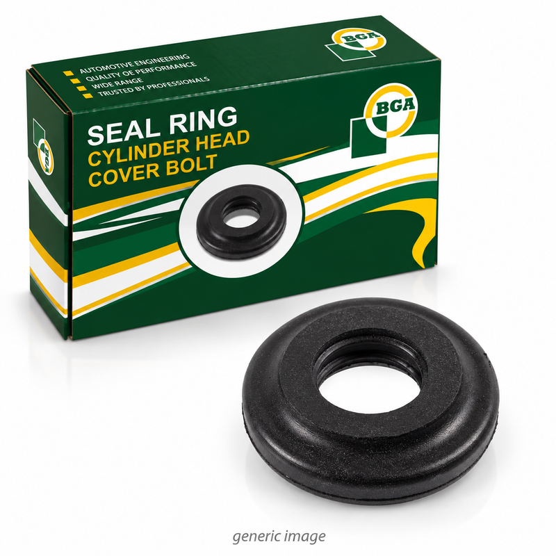 BGA Cylinder Head Cover Bolt Seal Ring OD ID Thick AG01043
