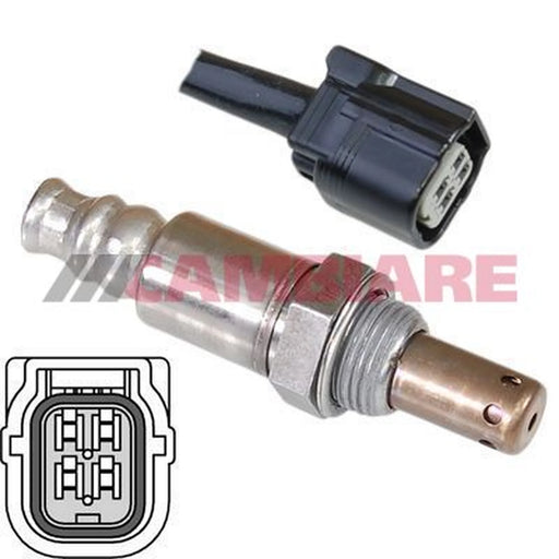 Cambiare O2 Lambda Oxygen Sensor before catalytic converte VE381386