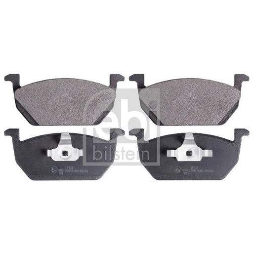 Febi Front Brake Pad Set 16960