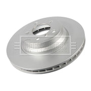 Borg & Beck 2 x Vented Front Brake Discs BBD5915S