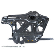 Blue Print Electric Window Regulator Lifter Right Front ADG01363
