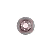 Apec 2 x Solid Rear Brake Discs DSK274-x2