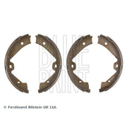 Blue Print Parking Brake Shoe Set Rear ADBP410089