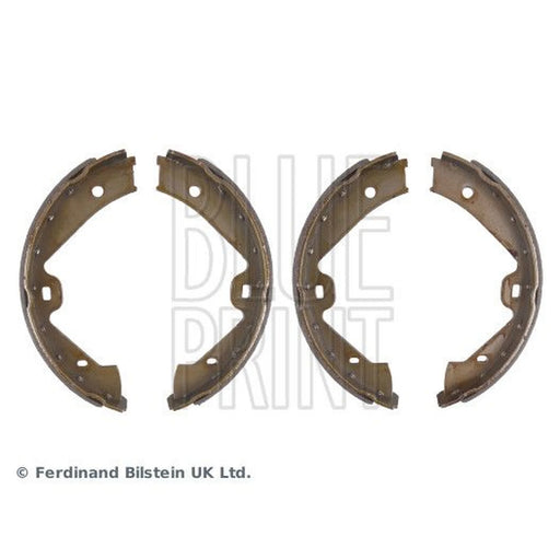 Blue Print Parking Brake Shoe Set Rear ADBP410089