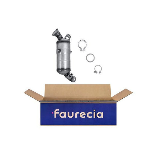 Hella Soot/Particulate Filter 8LG 366 071-121