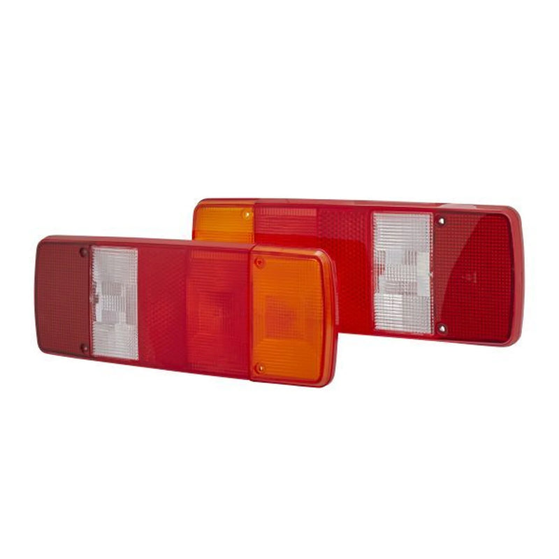 Hella Tail Light Assembly Lens Right 9EL 122 689-021
