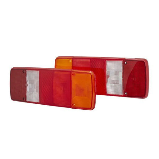 Hella Tail Light Assembly Lens Right 9EL 122 689-021