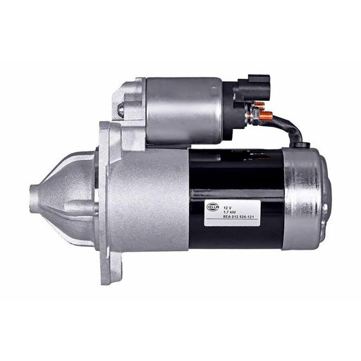 Hella Starter Motor 12V 1.7kW 8 Teeth 8EA 012 526-121
