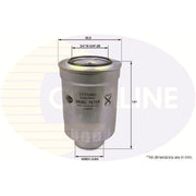 Comline Fuel Filter Element CTY13003