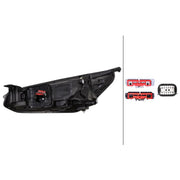Hella Headlight Headlamp LED Right 1LX 354 859-241