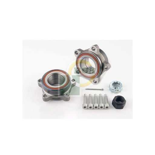 BGA Wheel Bearing Kit 126mm WHB2338K