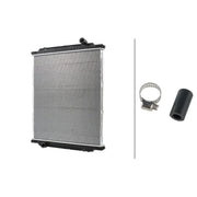 Hella Engine Radiator 8MK 366 306-011