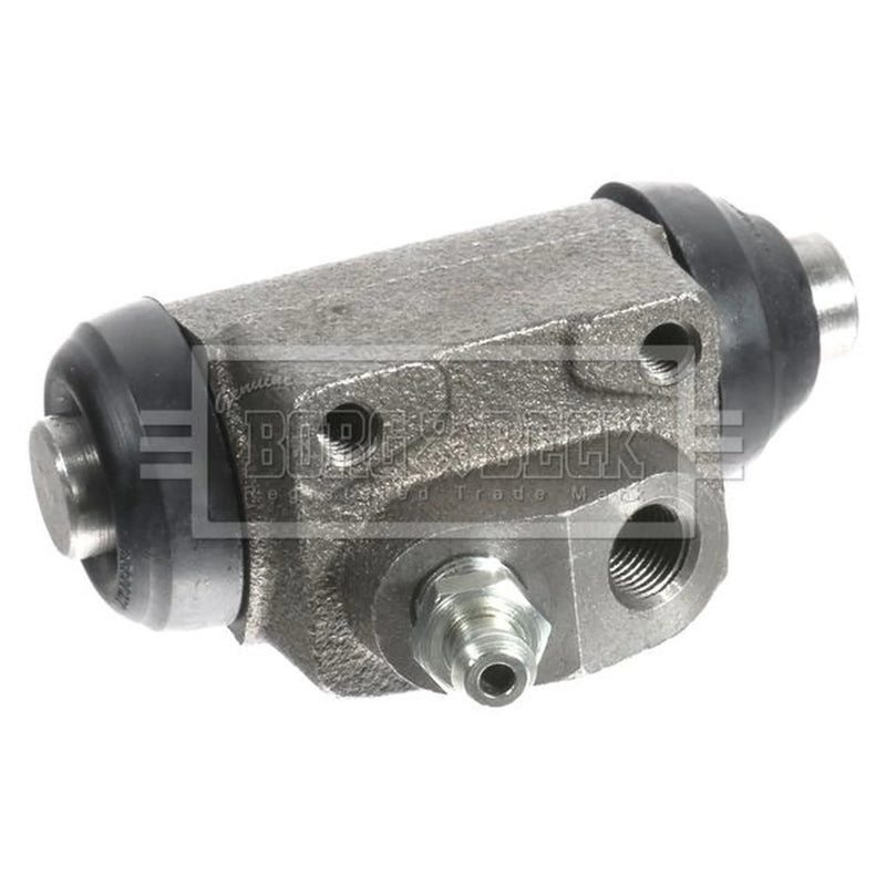 Borg & Beck Wheel Cylinder Hydraulic Brake Rear Right BBW1098