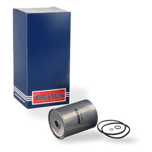 Borg & Beck Fuel Filter Element BFF8101