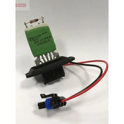 Denso Radiator Fan Motor Resistor fits Renault Trafic II 2001-2007 1.9 2.0 2.5