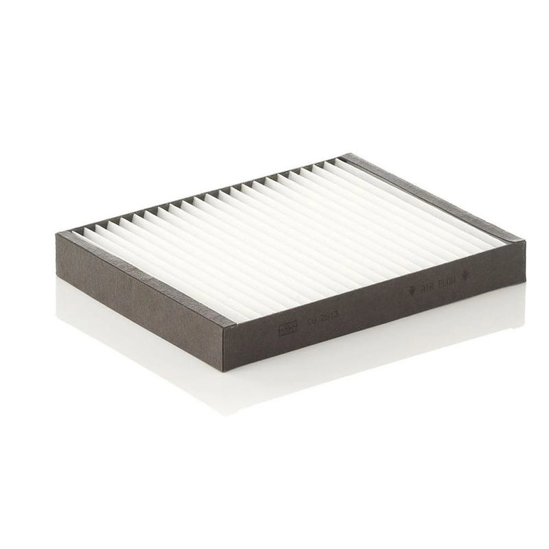 MANN-FILTER Cabin Air Filter (Pollen Filter) behind CU 2513