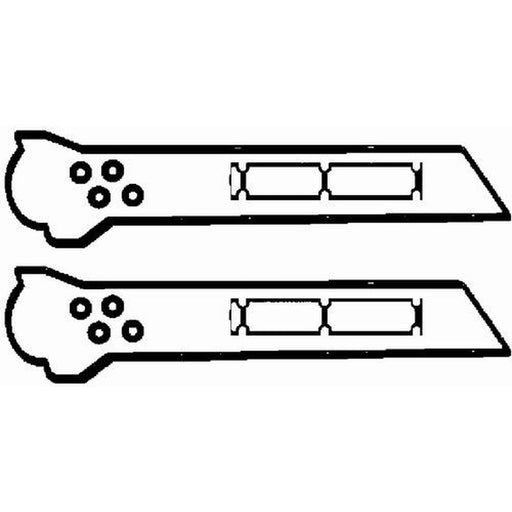 BGA Cylinder Head Cover Gasket Set RK6324