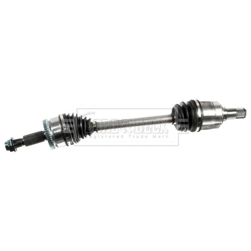 Borg & Beck CV Drive Shaft Driveshaft Front Left BDS1611