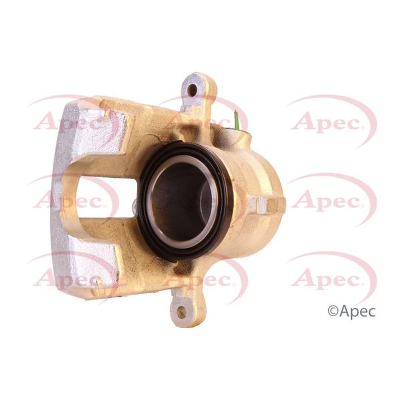 Apec Brake Caliper Assembly Front Left LCA738