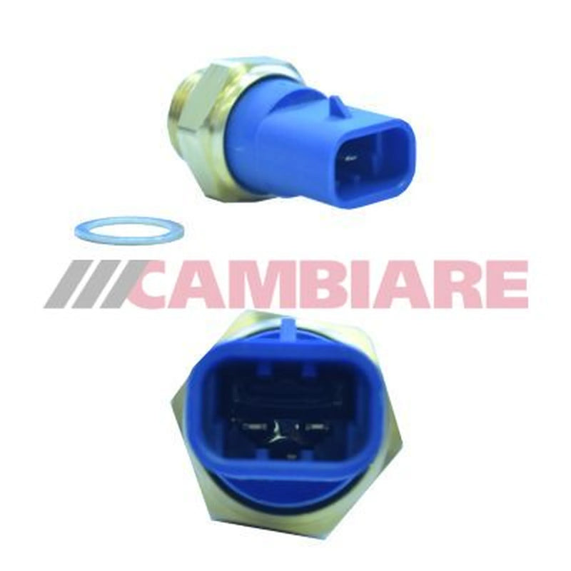 Cambiare Radiator Fan Temperature Switch Connectors VE709041