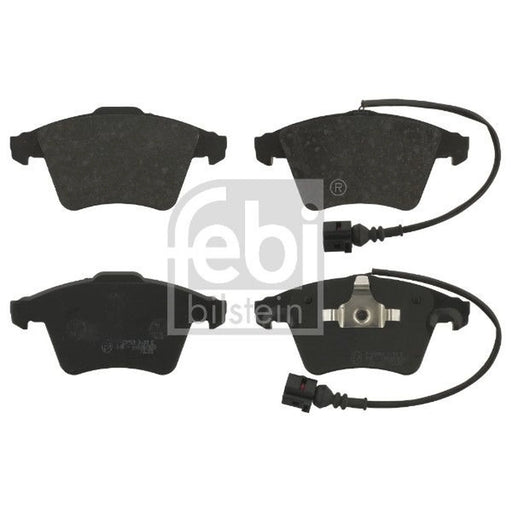Febi Front Brake Pad Set 16733