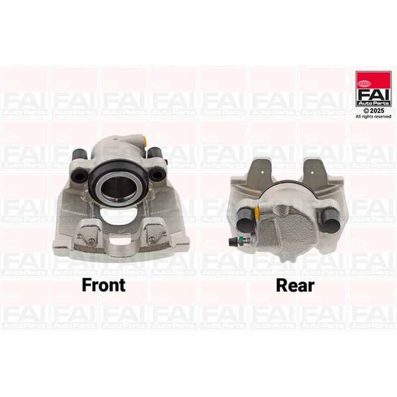 FAI Brake Caliper Assembly Front Left FCA158L