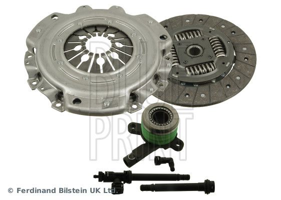 Blue Print Clutch Kit Set 3pc 241mm ADW193082