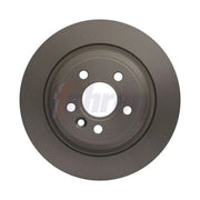 Fahren 2 x Solid Rear Brake Discs FBD6564-x2