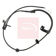 Apec ABS Wheel Speed Sensor Front Left ABS1656