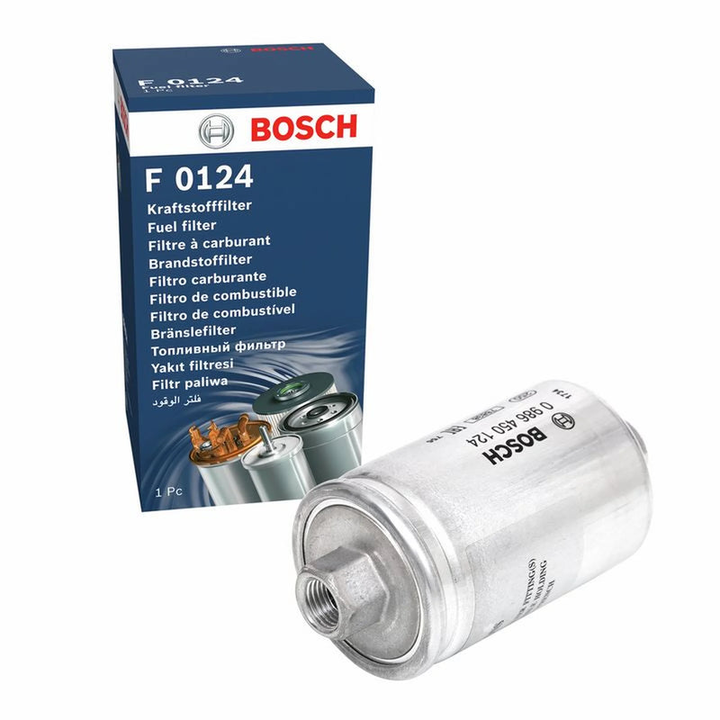 Bosch Fuel Filter Element 0 986 450 124