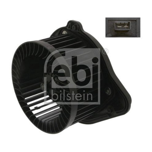 Febi Heater Blower Fan 43766