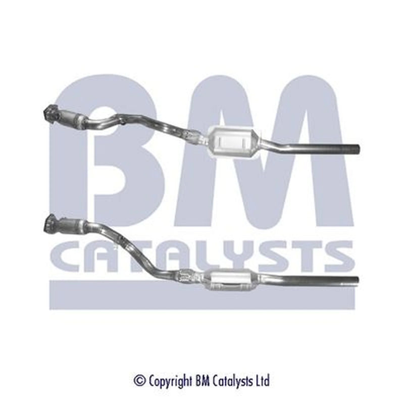 BM Catalysts Homologated Petrol Cat BM91085H