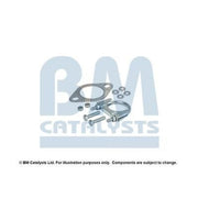 BM Catalysts Exhaust Pipe Mounting Kit FK50042B