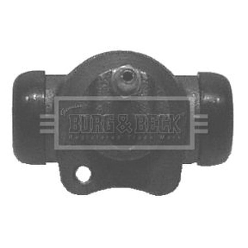 Borg & Beck Wheel Cylinder Hydraulic Brake Rear Right BBW1787
