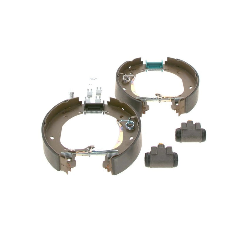 Bosch Brake Shoe Set Axle Kit 0 204 114 646