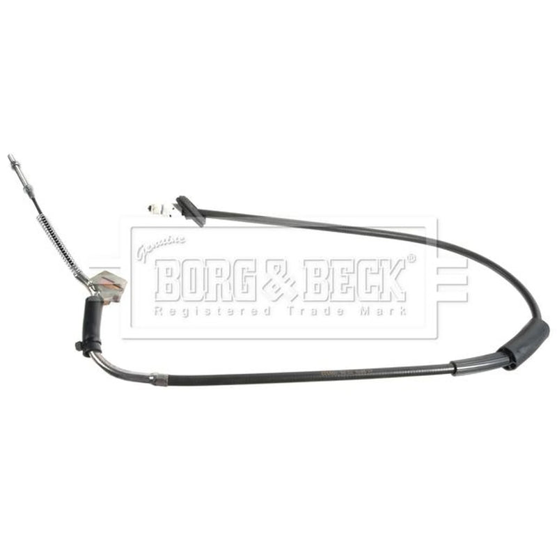 Borg & Beck Handbrake Cable Front BKB2876