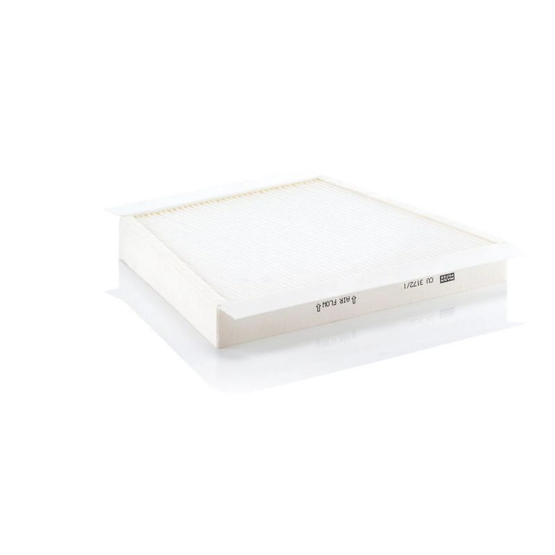 MANN-FILTER Cabin Air Filter (Pollen Filter) CU 3172/1